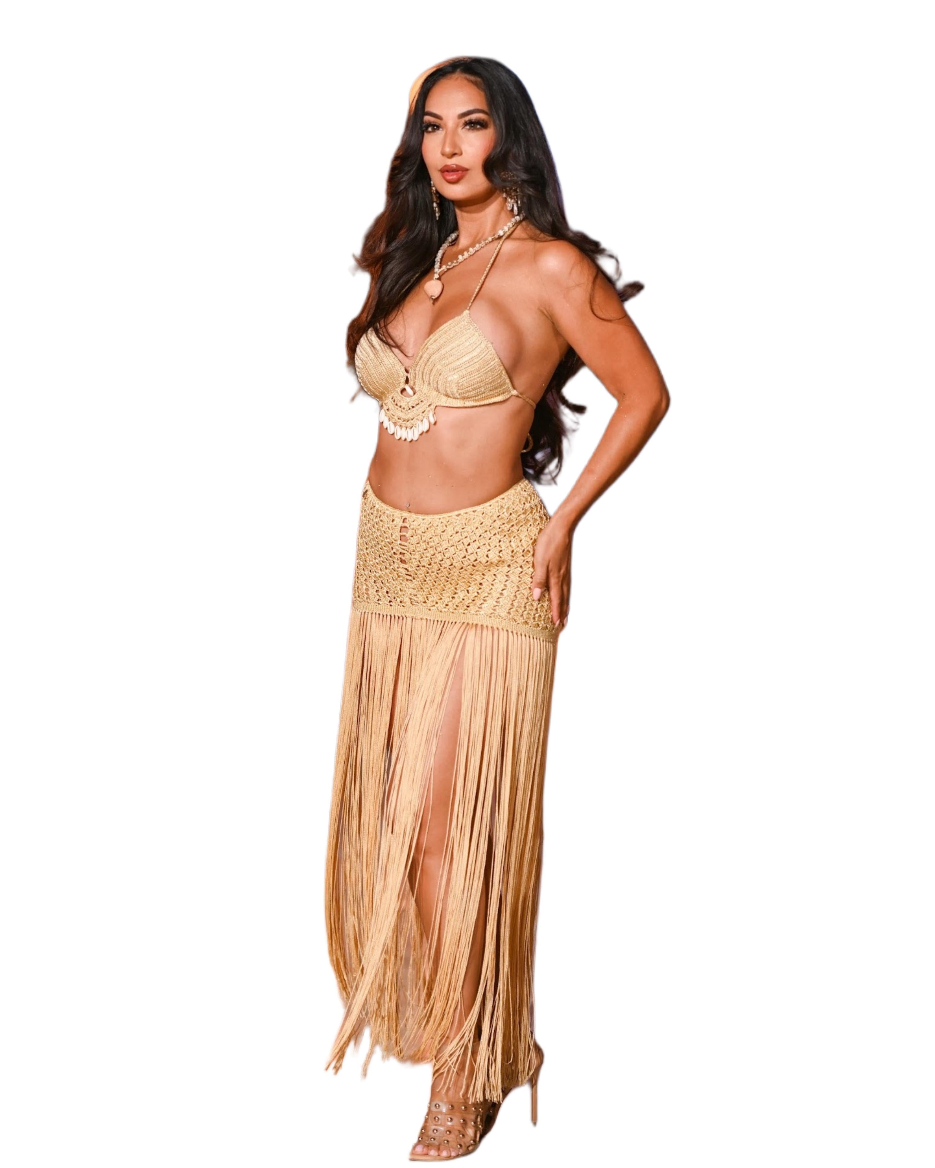 Golden Mirage