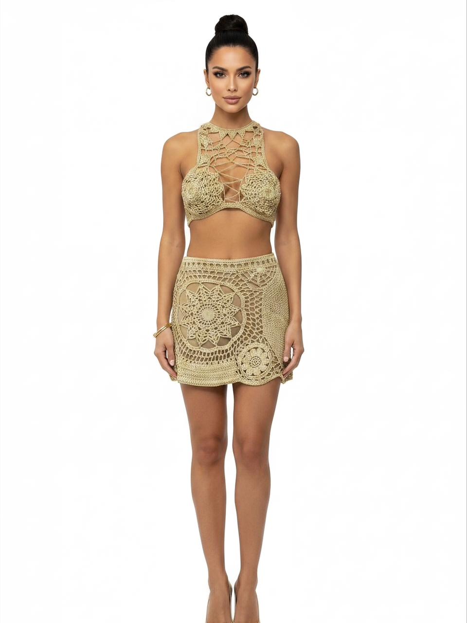 Solar Gold Set