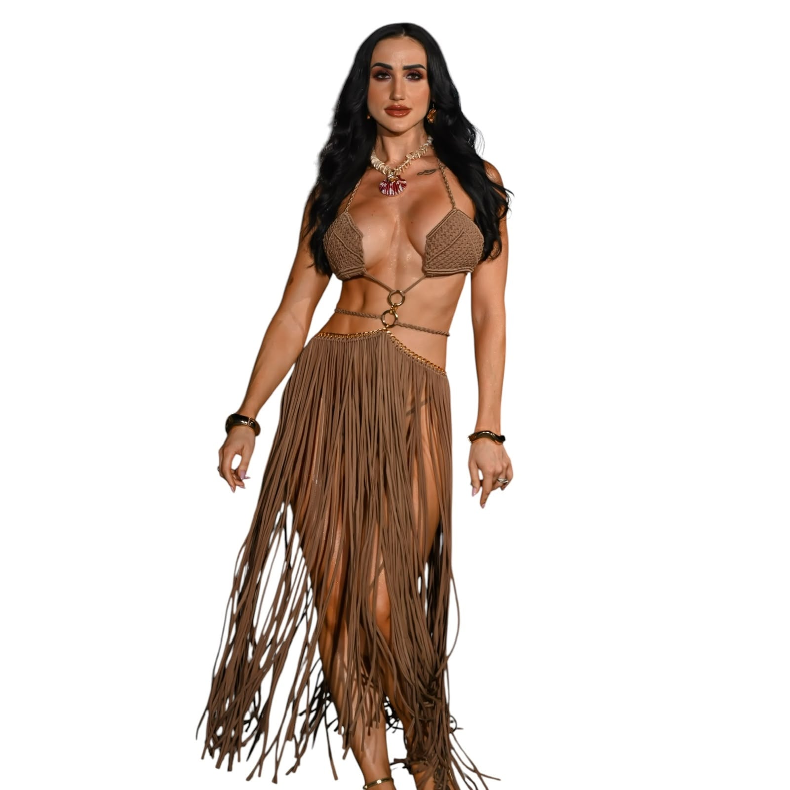 Taroa Dress