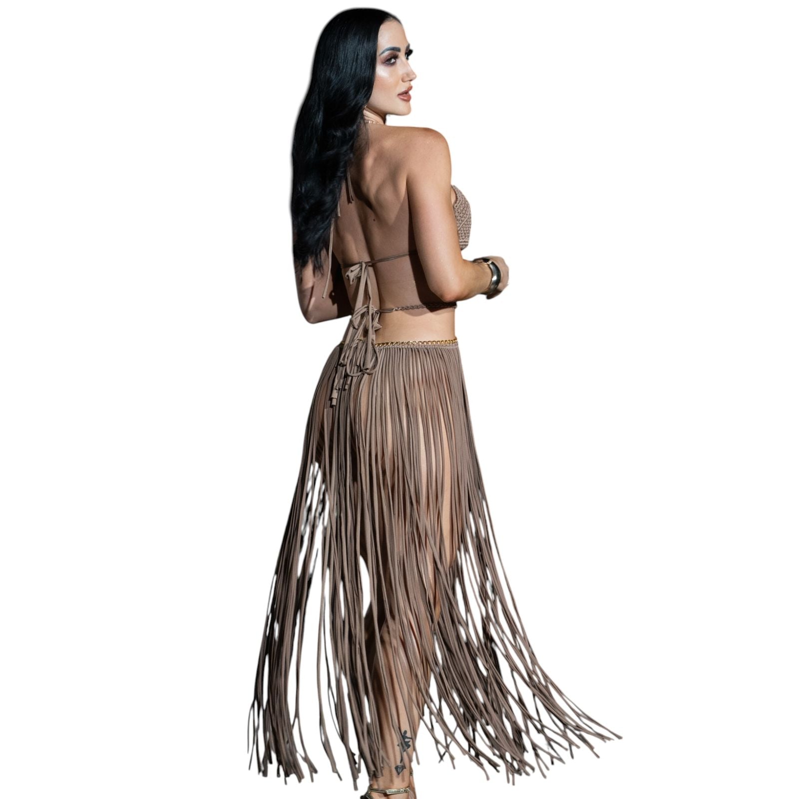 Taroa Dress