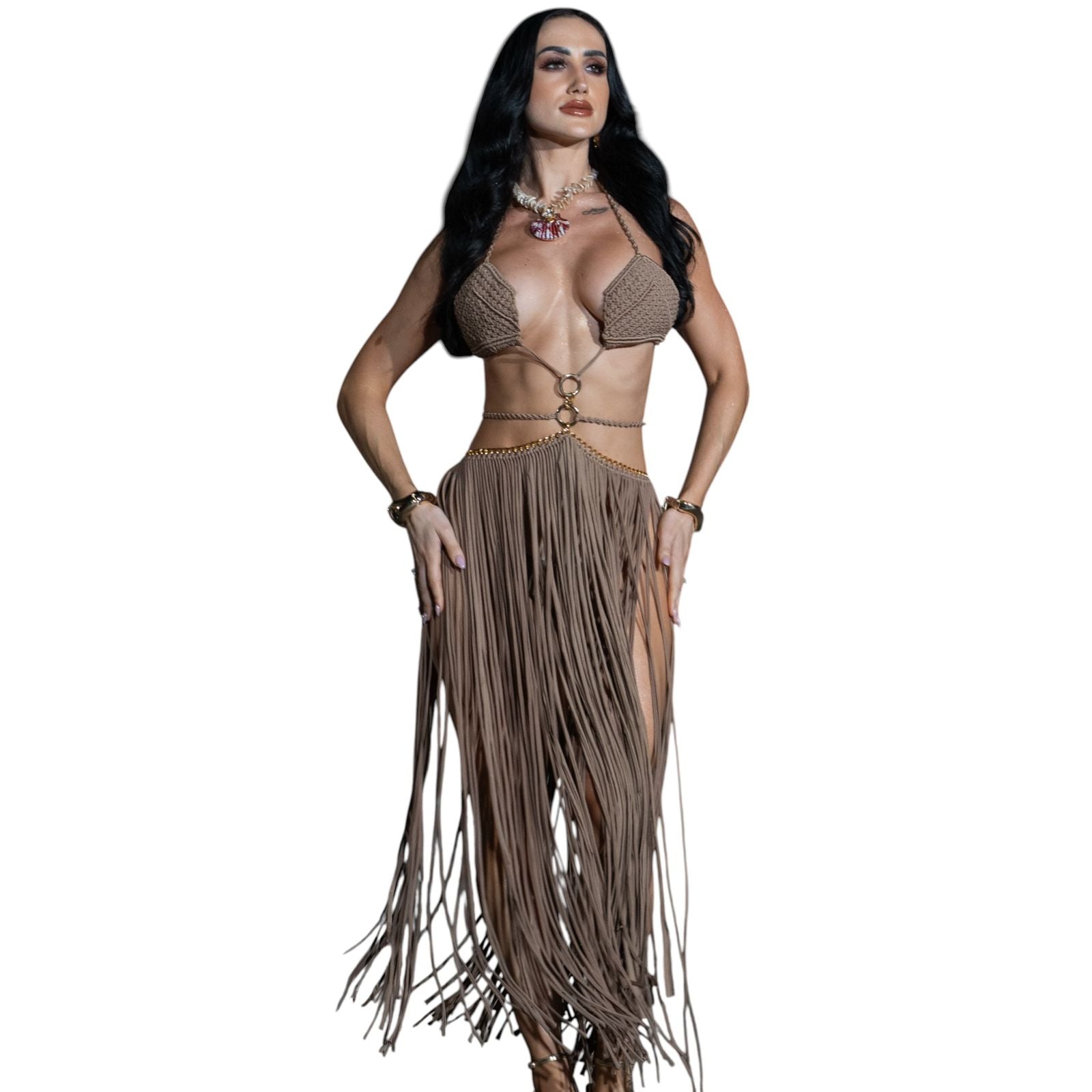 Taroa Dress