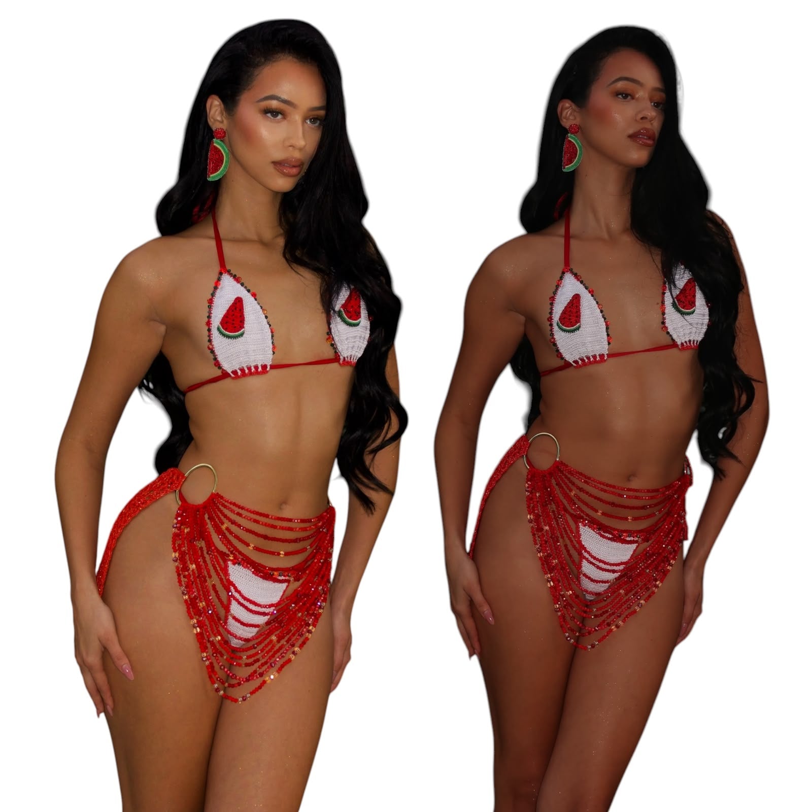 Watermelon Bikini