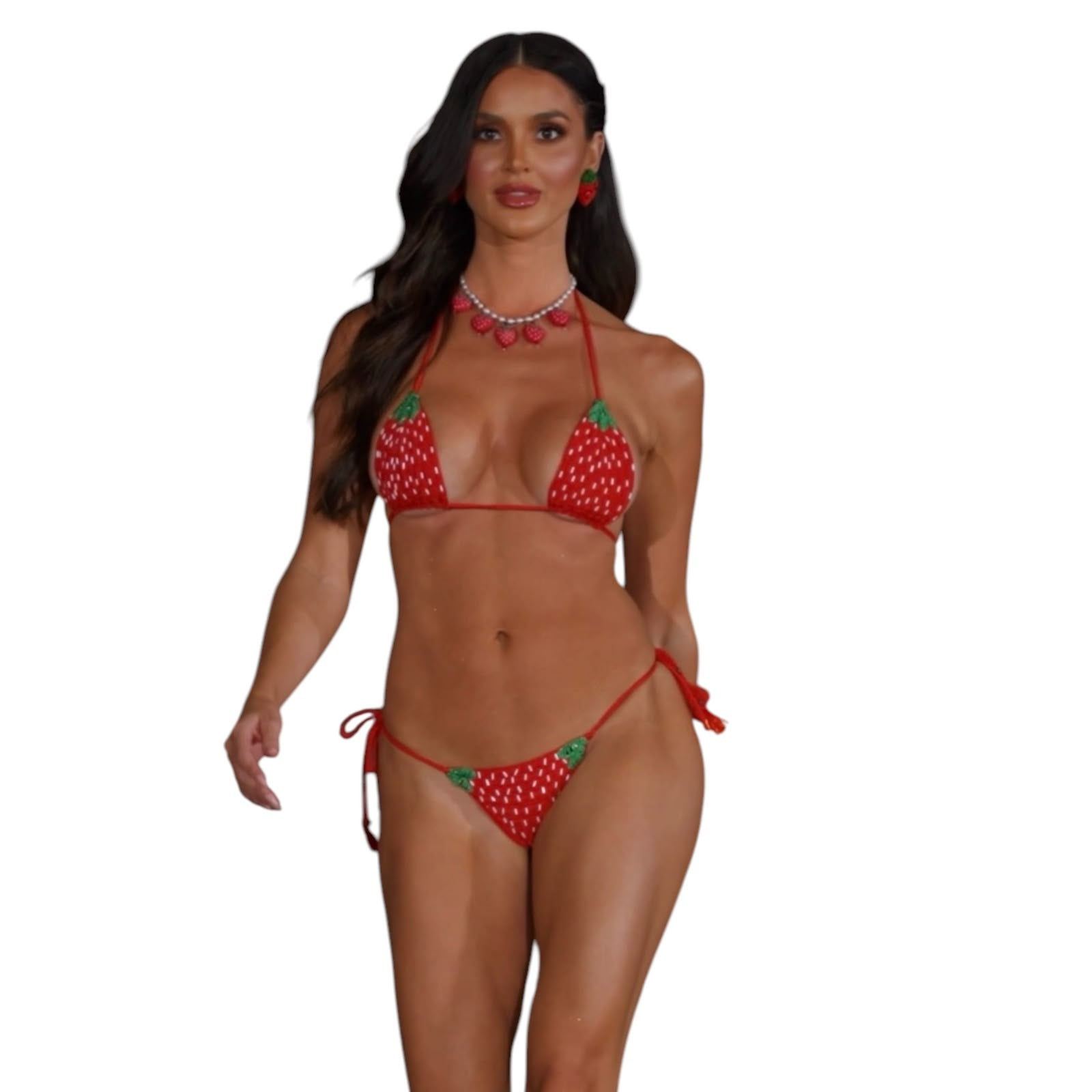 Strawberry Bikini